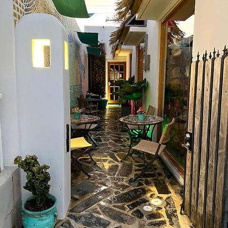 Aires Mediterráneos San Juan Exterior foto